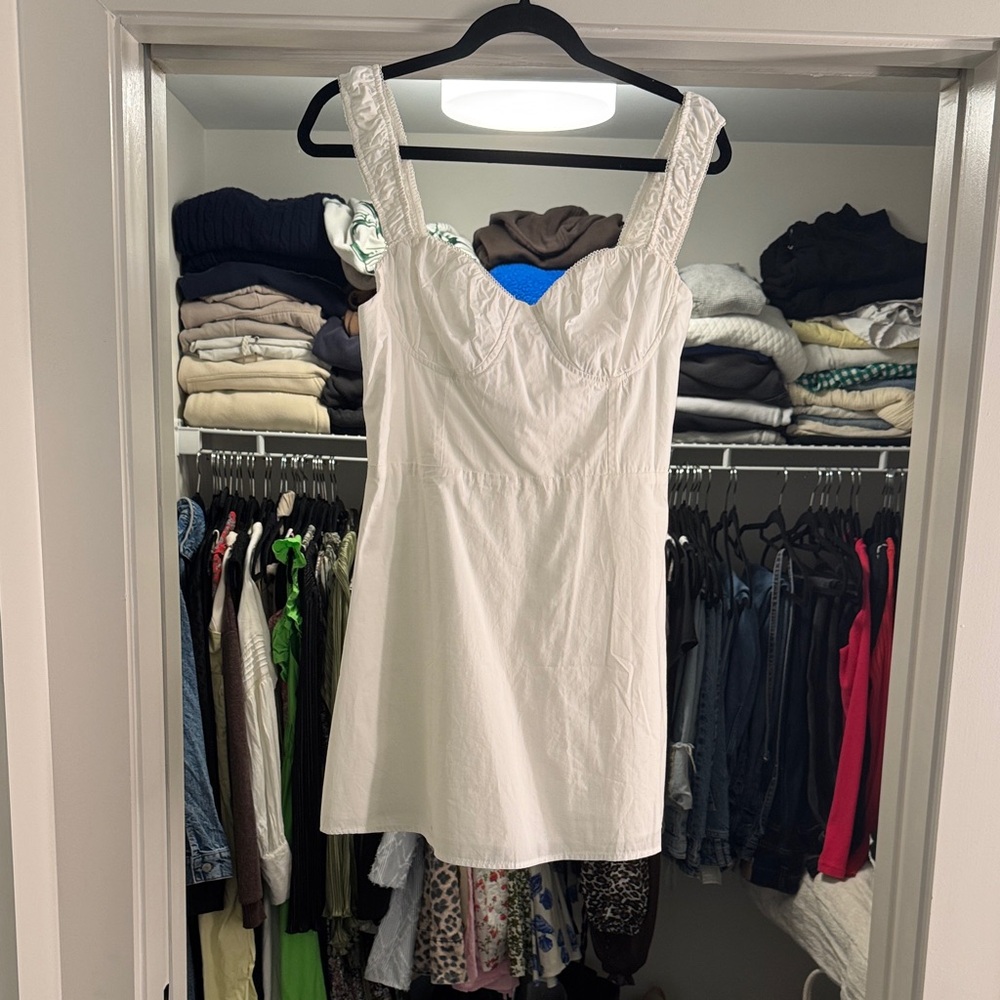 Princess Polly White Dress